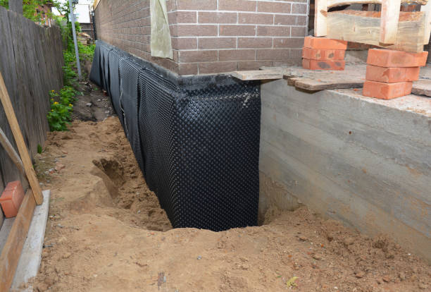 Licensed Vapor Barrier Installation service in Arcadia, IN - Walltent Waterproofing